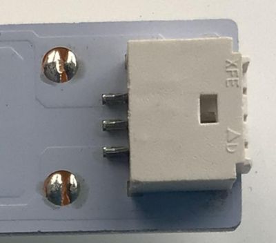 KIT DE LED'S VIZIO ((10 PIEZAS)) / NUMERO DE PARTE IC-A-VZAA55D829 / IC-A-VZAA55D829A / IC-A-VZAA55D829B / 098101003189 / 098101003190 / PANEL'S LSC550FN11-801 / LSC550FN11-802 / MODELO D55-E0 LAUSVPAT - Imagen 2